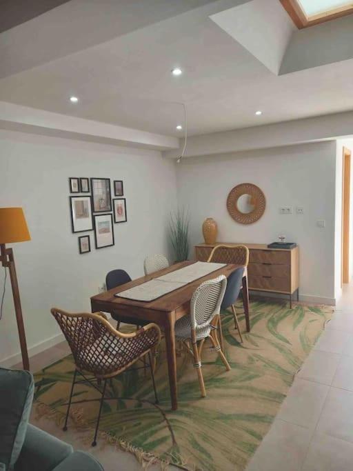 Attic Apartment In Old Town Dénia Buitenkant foto