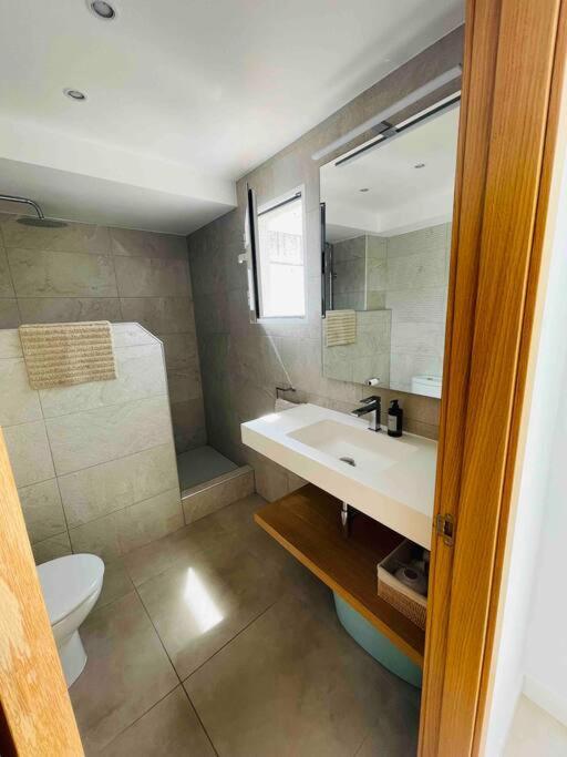 Attic Apartment In Old Town Dénia Buitenkant foto