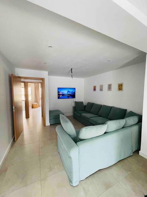 Attic Apartment In Old Town Dénia Buitenkant foto