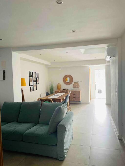 Attic Apartment In Old Town Dénia Buitenkant foto