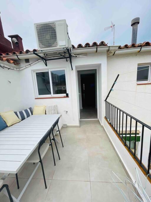 Attic Apartment In Old Town Dénia Buitenkant foto